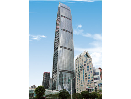 深圳京基100大厦